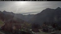 Archiv Foto Webcam Hinteres Silbertal 09:00