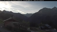 Archiv Foto Webcam Hinteres Silbertal 07:00