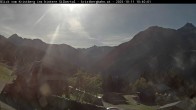 Archiv Foto Webcam Hinteres Silbertal 09:00