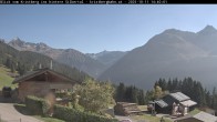 Archiv Foto Webcam Hinteres Silbertal 13:00