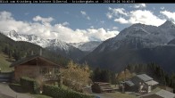 Archiv Foto Webcam Hinteres Silbertal 13:00