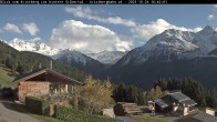 Archiv Foto Webcam Hinteres Silbertal 15:00