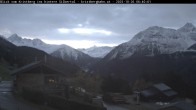 Archived image Webcam "Silbertal" valley 05:00
