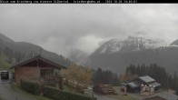Archived image Webcam "Silbertal" valley 13:00