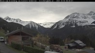 Archiv Foto Webcam Hinteres Silbertal 07:00