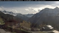 Archiv Foto Webcam Hinteres Silbertal 11:00