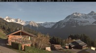 Archiv Foto Webcam Hinteres Silbertal 15:00