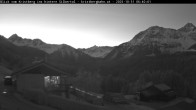 Archiv Foto Webcam Hinteres Silbertal 05:00