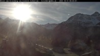 Archived image Webcam "Silbertal" valley 07:00