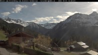 Archiv Foto Webcam Hinteres Silbertal 11:00
