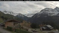 Archiv Foto Webcam Hinteres Silbertal 13:00