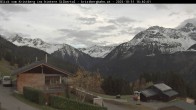 Archiv Foto Webcam Hinteres Silbertal 15:00