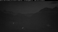 Archiv Foto Webcam Hinteres Silbertal 19:00