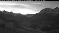Archiv Foto Webcam Hinteres Silbertal 05:00