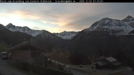 Archiv Foto Webcam Hinteres Silbertal 06:00