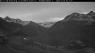 Archiv Foto Webcam Hinteres Silbertal 05:00