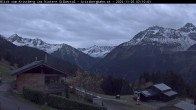 Archiv Foto Webcam Hinteres Silbertal 06:00