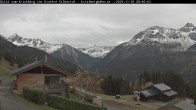 Archiv Foto Webcam Hinteres Silbertal 07:00