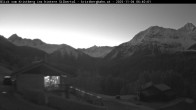 Archiv Foto Webcam Hinteres Silbertal 05:00