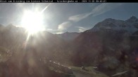 Archiv Foto Webcam Hinteres Silbertal 07:00