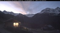 Archiv Foto Webcam Hinteres Silbertal 05:00