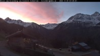 Archiv Foto Webcam Hinteres Silbertal 06:00