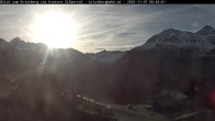 Archiv Foto Webcam Hinteres Silbertal 07:00