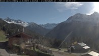 Archiv Foto Webcam Hinteres Silbertal 11:00