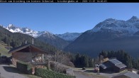 Archiv Foto Webcam Hinteres Silbertal 13:00
