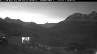 Archiv Foto Webcam Hinteres Silbertal 05:00