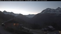 Archiv Foto Webcam Hinteres Silbertal 06:00