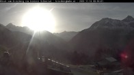 Archiv Foto Webcam Hinteres Silbertal 07:00