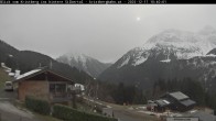 Archiv Foto Webcam Hinteres Silbertal 09:00