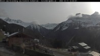 Archiv Foto Webcam Hinteres Silbertal 11:00