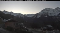Archiv Foto Webcam Hinteres Silbertal 07:00