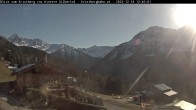 Archiv Foto Webcam Hinteres Silbertal 11:00