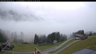 Archived image Webcam Top station Montafoner Kristbergbahn, Vorarlberg 02:00