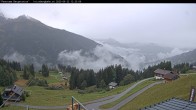 Archived image Webcam Top station Montafoner Kristbergbahn, Vorarlberg 06:00