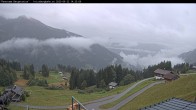 Archived image Webcam Top station Montafoner Kristbergbahn, Vorarlberg 08:00