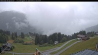 Archived image Webcam Top station Montafoner Kristbergbahn, Vorarlberg 10:00