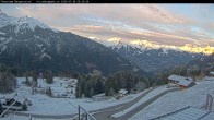 Archived image Webcam Top station Montafoner Kristbergbahn, Vorarlberg 05:00