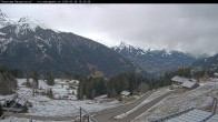 Archived image Webcam Top station Montafoner Kristbergbahn, Vorarlberg 09:00