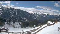Archived image Webcam Top station Montafoner Kristbergbahn, Vorarlberg 11:00