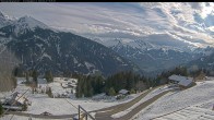 Archived image Webcam Top station Montafoner Kristbergbahn, Vorarlberg 17:00