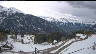 Archiv Foto Webcam Bergstation Montafoner Kristbergbahn, Vorarlberg 06:00