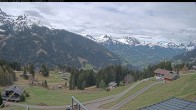 Archiv Foto Webcam Bergstation Montafoner Kristbergbahn, Vorarlberg 10:00