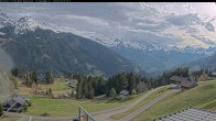 Archiv Foto Webcam Bergstation Montafoner Kristbergbahn, Vorarlberg 17:00