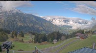 Archived image Webcam Top station Montafoner Kristbergbahn, Vorarlberg 07:00