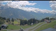 Archived image Webcam Top station Montafoner Kristbergbahn, Vorarlberg 13:00