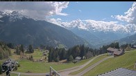 Archived image Webcam Top station Montafoner Kristbergbahn, Vorarlberg 15:00